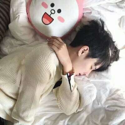 帅气男生头像暖男阳光图片