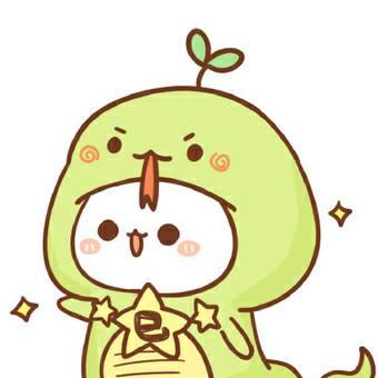 长草颜团子十二时辰头像图片