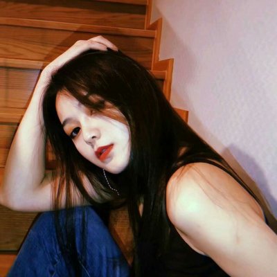 超拽霸气炫酷闺蜜头像图片