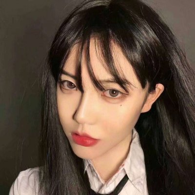 极度抑郁又好看头像女