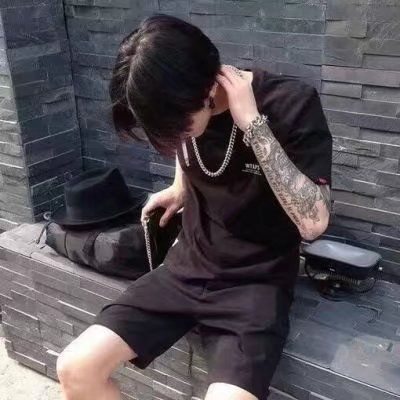 男主头像霸气超拽好看
