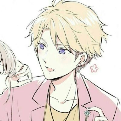 情侣头像一男一女高冷情头动漫图片