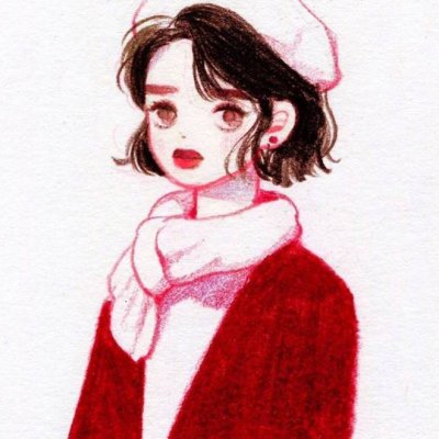 动漫好看小女孩图片头像