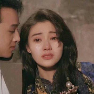 酷酷的女生真人头像