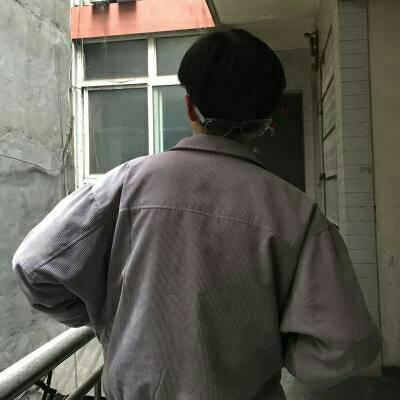 孤傲高冷男神真人头像图片