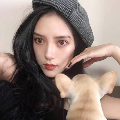 女生头像ins高冷御姐高清图片