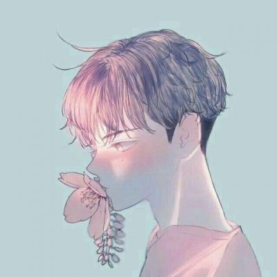 动漫情头一对两张一男一女图片