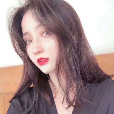 原宿风仙女味头像ins风格图片