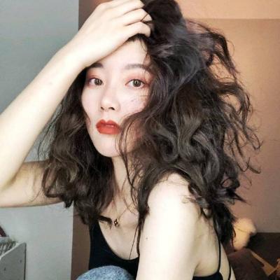 女生头像ins高冷御姐高清图片