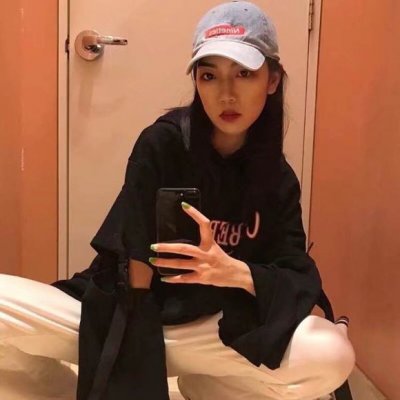 好看头像女生霸气冷酷伤感图片