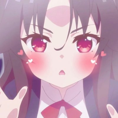 女生动漫仙女头像大眼睛可爱图片