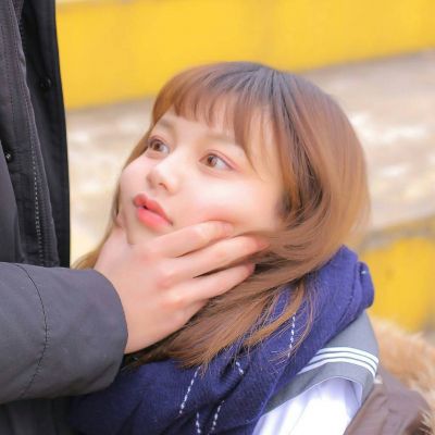 微信霸气头像情侣图片