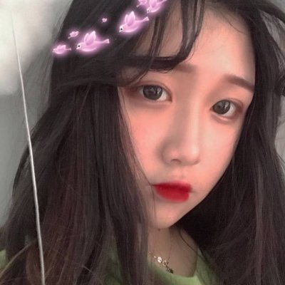 极度抑郁又好看头像女