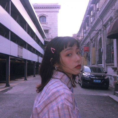 适合女孩子的好看头像图片
