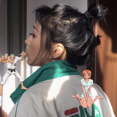 女生头像ins高冷御姐高清图片