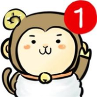 微信右上角有个1的头像