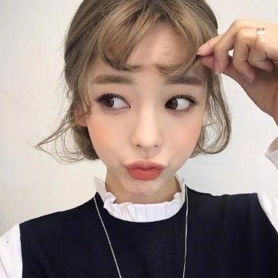 女生头像ins高冷御姐高清图片