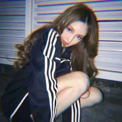 极度抑郁又好看头像女