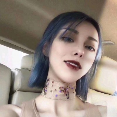 极度抑郁又好看头像女