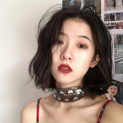 极度抑郁又好看头像女