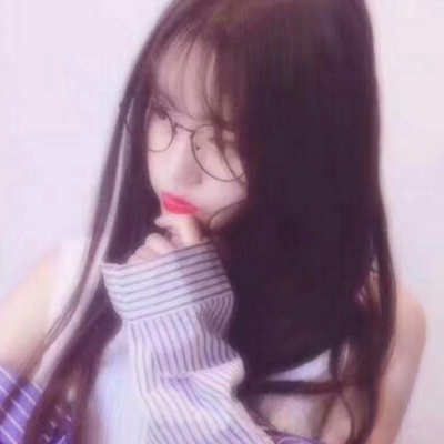 女生微信专用头像可爱精致漂亮萌图片