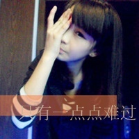 霸气女生伤感图片带字头像