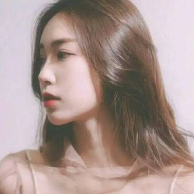 女生头像高冷孤傲