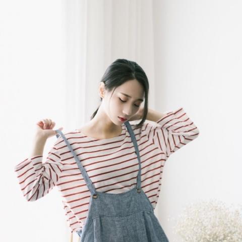 qq闺蜜头像小清新两张图片