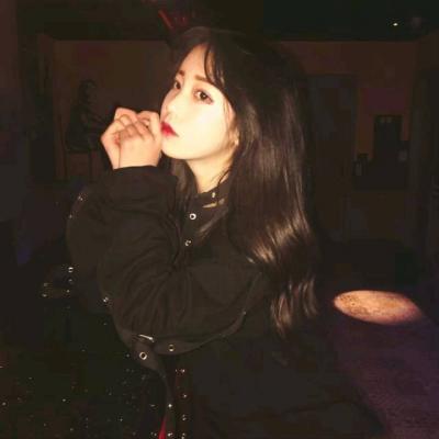 闺蜜头像真人霸气