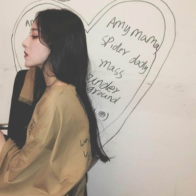 好看头像女生霸气冷酷伤感图片