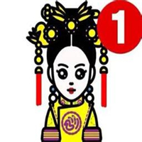 微信右上角有个1的头像