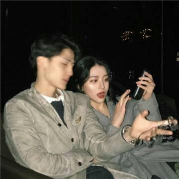 情头高冷霸气一男一女超拽图片