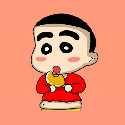 蜡笔小新图片头像贱萌