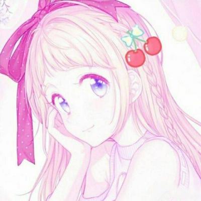 微信女生头像高冷气质动漫图片