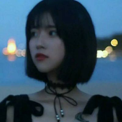 女生头像高冷孤傲