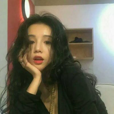 女生头像高冷孤傲