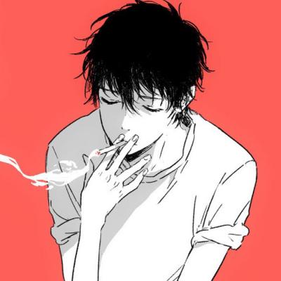 高清好看的动漫基头一对两张