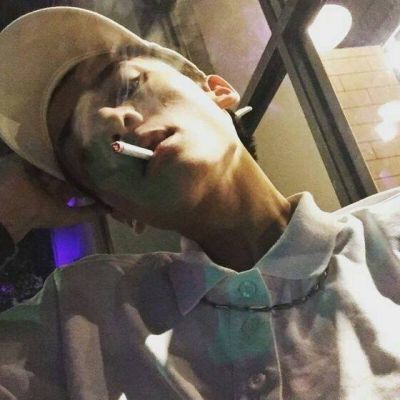 男主头像霸气超拽好看