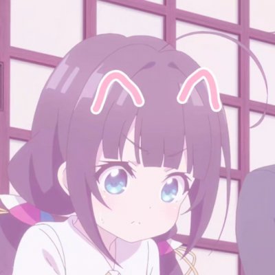 女生动漫仙女头像大眼睛可爱图片