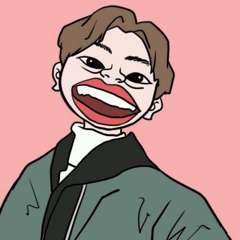 情侣头像一男一女情头高质量动漫图片