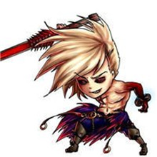 游戏地下城与勇士dnf头像图片