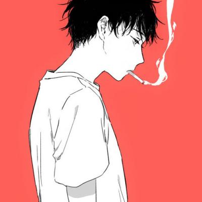 高清好看的动漫基头一对两张