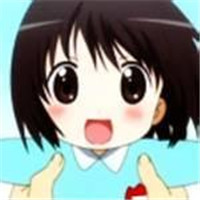 软萌花丸幼稚园可爱小梅头像图片