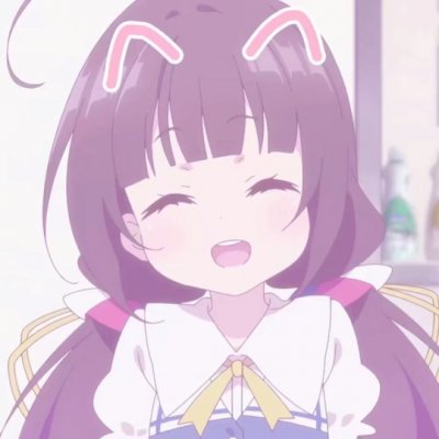 女生动漫仙女头像大眼睛可爱图片
