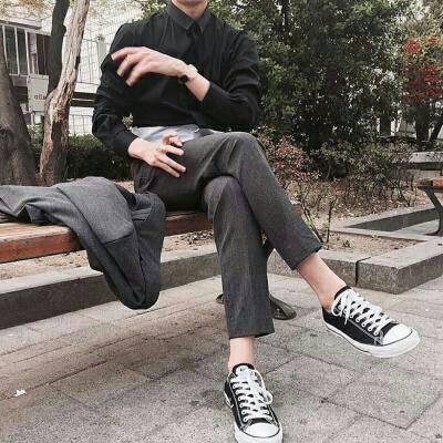 成熟深度有内涵的男士微信头像