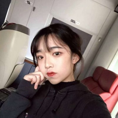 黑暗炫酷头像女生真人图片