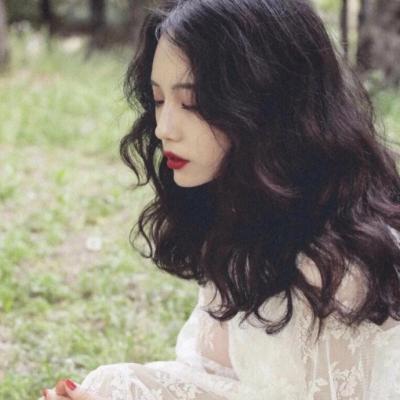 孤傲高冷霸气女生头像