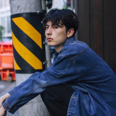 个性潮男图片头像冷酷
