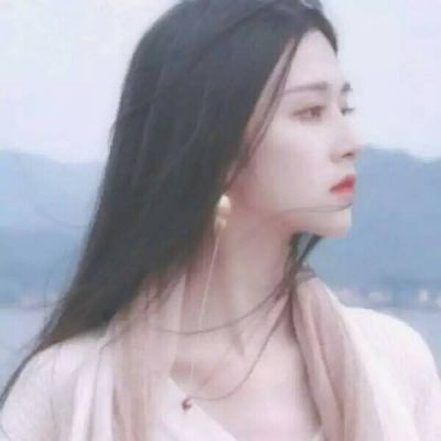 女生头像高冷孤傲