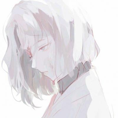 微信女生头像高冷气质动漫图片